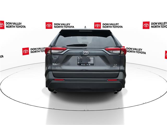 2025 Toyota RAV4 LE (Stk: 10U6506) in Markham - Image 7 of 29