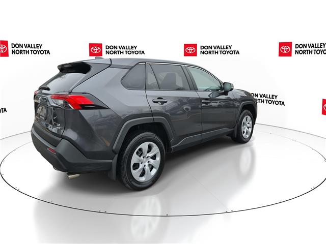 2025 Toyota RAV4 LE (Stk: 10U6506) in Markham - Image 8 of 29