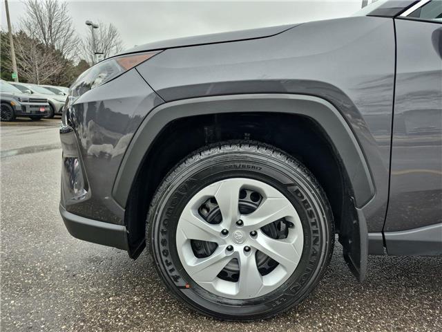 2025 Toyota RAV4 LE (Stk: 10U6506) in Markham - Image 10 of 29