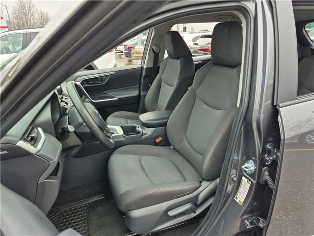 2025 Toyota RAV4 LE (Stk: 10U6506) in Markham - Image 11 of 29
