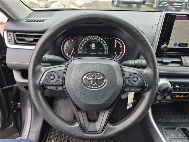 2025 Toyota RAV4 LE (Stk: 10U6506) in Markham - Image 13 of 29