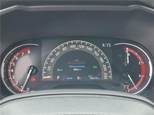 2025 Toyota RAV4 LE (Stk: 10U6506) in Markham - Image 16 of 29