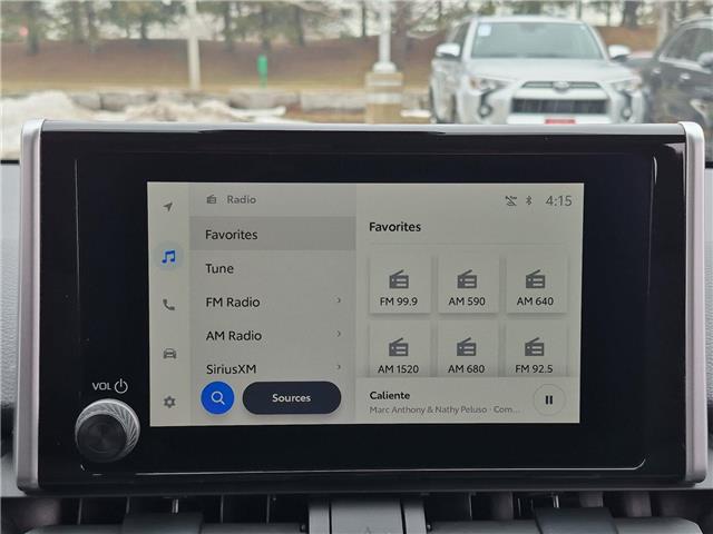 2025 Toyota RAV4 LE (Stk: 10U6506) in Markham - Image 17 of 29