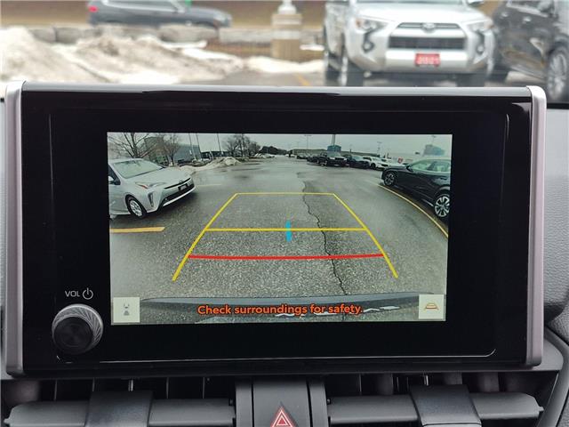 2025 Toyota RAV4 LE (Stk: 10U6506) in Markham - Image 18 of 29