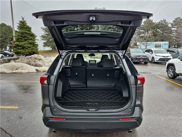 2025 Toyota RAV4 LE (Stk: 10U6506) in Markham - Image 25 of 29