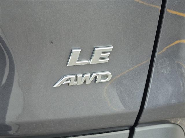 2025 Toyota RAV4 LE (Stk: 10U6506) in Markham - Image 26 of 29