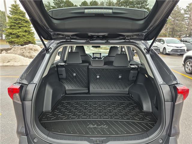 2025 Toyota RAV4 LE (Stk: 10U6506) in Markham - Image 27 of 29