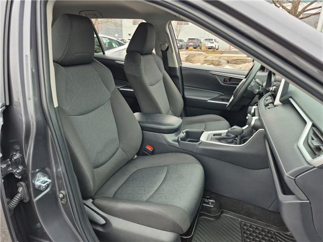 2025 Toyota RAV4 LE (Stk: 10U6506) in Markham - Image 28 of 29