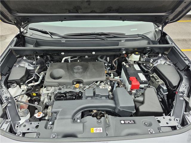 2025 Toyota RAV4 LE (Stk: 10U6506) in Markham - Image 29 of 29