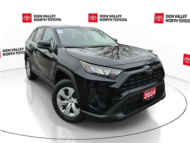 2024 Toyota RAV4 LE (Stk: 10U6465) in Markham - Image 1 of 29