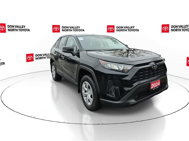 2024 Toyota RAV4 LE (Stk: 10U6465) in Markham - Image 2 of 29