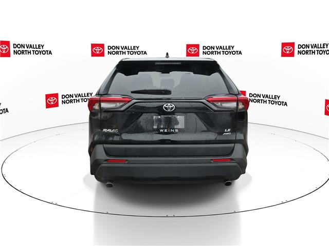 2024 Toyota RAV4 LE (Stk: 10U6465) in Markham - Image 7 of 29