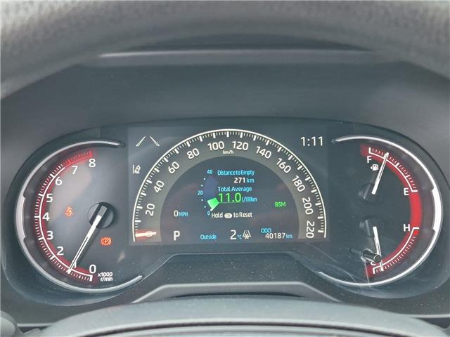 2024 Toyota RAV4 LE (Stk: 10U6465) in Markham - Image 16 of 29