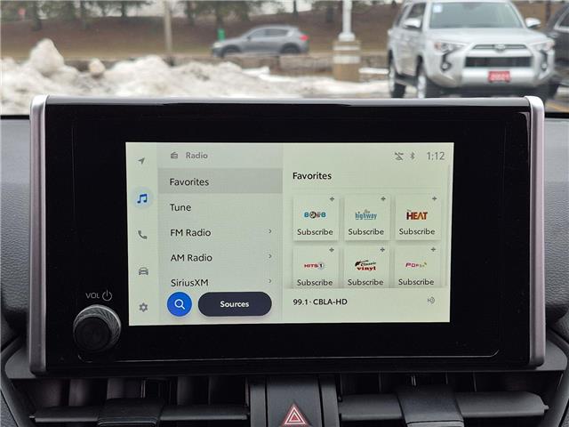 2024 Toyota RAV4 LE (Stk: 10U6465) in Markham - Image 17 of 29
