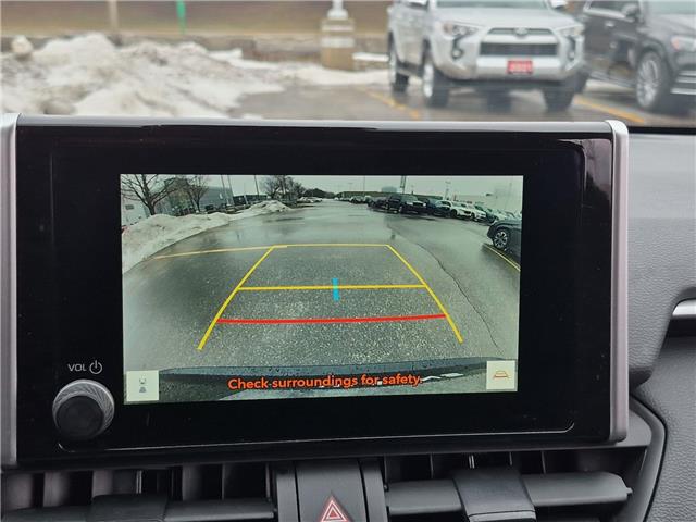 2024 Toyota RAV4 LE (Stk: 10U6465) in Markham - Image 18 of 29