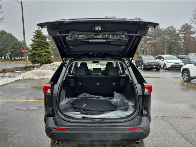 2024 Toyota RAV4 LE (Stk: 10U6465) in Markham - Image 25 of 29