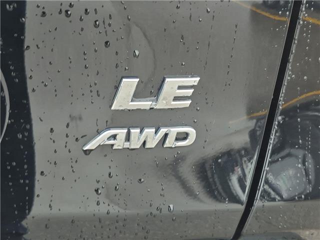 2024 Toyota RAV4 LE (Stk: 10U6465) in Markham - Image 26 of 29