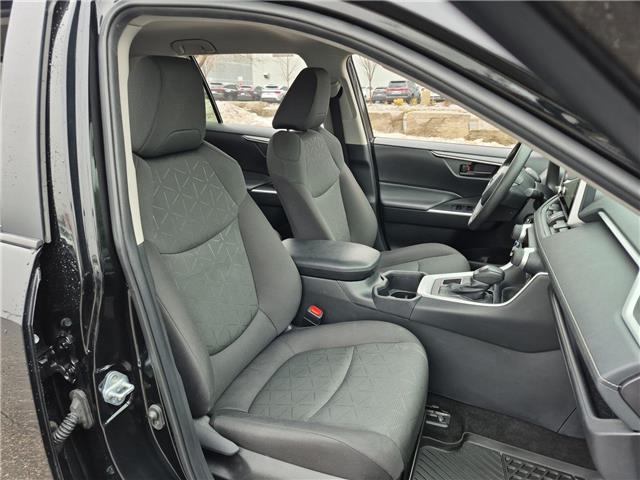 2024 Toyota RAV4 LE (Stk: 10U6465) in Markham - Image 28 of 29
