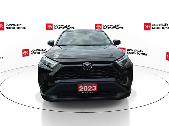 2023 Toyota RAV4 XLE (Stk: 10119438AA) in Markham - Image 3 of 34