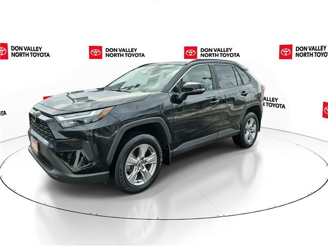 2023 Toyota RAV4 XLE (Stk: 10119438AA) in Markham - Image 4 of 34