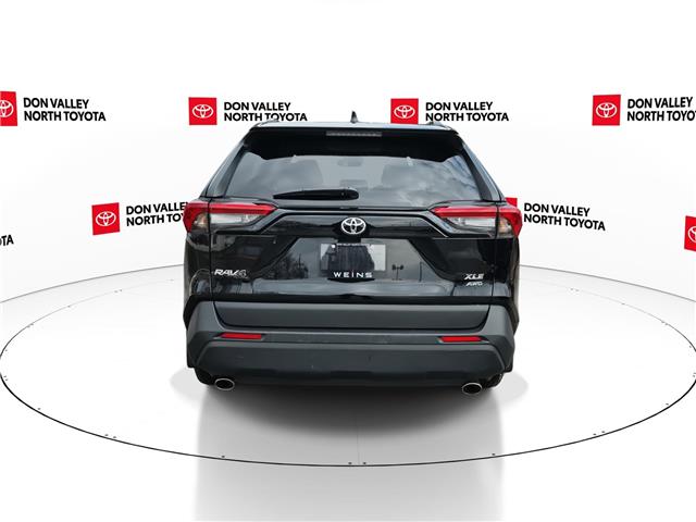 2023 Toyota RAV4 XLE (Stk: 10119438AA) in Markham - Image 7 of 34