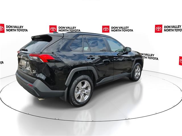 2023 Toyota RAV4 XLE (Stk: 10119438AA) in Markham - Image 8 of 34