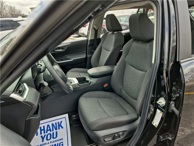 2023 Toyota RAV4 XLE (Stk: 10119438AA) in Markham - Image 11 of 34