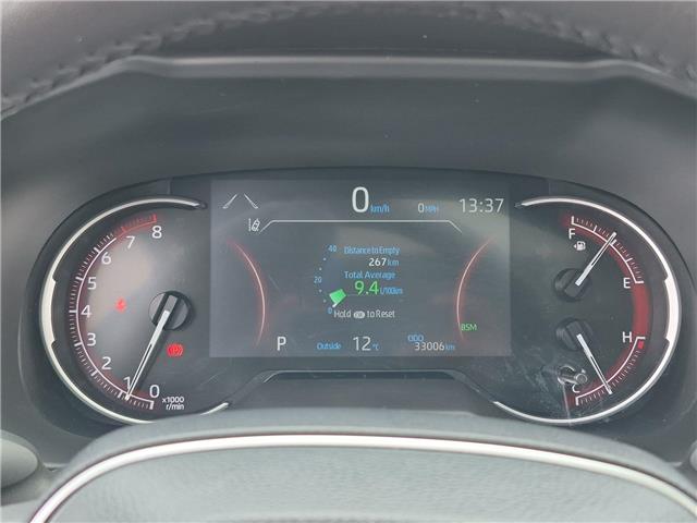 2023 Toyota RAV4 XLE (Stk: 10119438AA) in Markham - Image 18 of 34