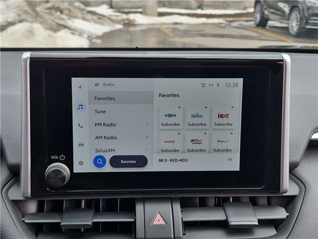 2023 Toyota RAV4 XLE (Stk: 10119438AA) in Markham - Image 19 of 34