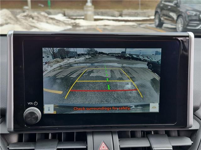 2023 Toyota RAV4 XLE (Stk: 10119438AA) in Markham - Image 20 of 34