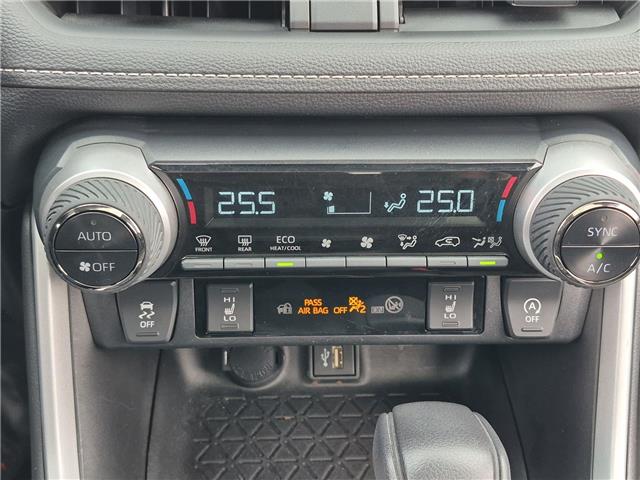 2023 Toyota RAV4 XLE (Stk: 10119438AA) in Markham - Image 21 of 34
