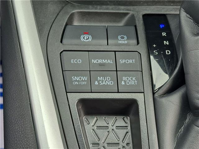 2023 Toyota RAV4 XLE (Stk: 10119438AA) in Markham - Image 25 of 34
