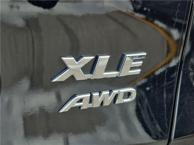 2023 Toyota RAV4 XLE (Stk: 10119438AA) in Markham - Image 30 of 34