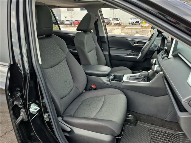 2023 Toyota RAV4 XLE (Stk: 10119438AA) in Markham - Image 33 of 34