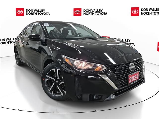 2024 Nissan Sentra SV (Stk: 10U6467) in Markham - Image 1 of 29