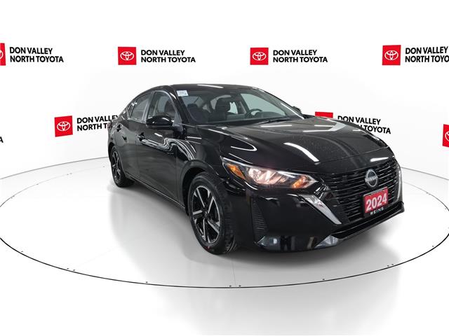 2024 Nissan Sentra SV (Stk: 10U6467) in Markham - Image 2 of 29