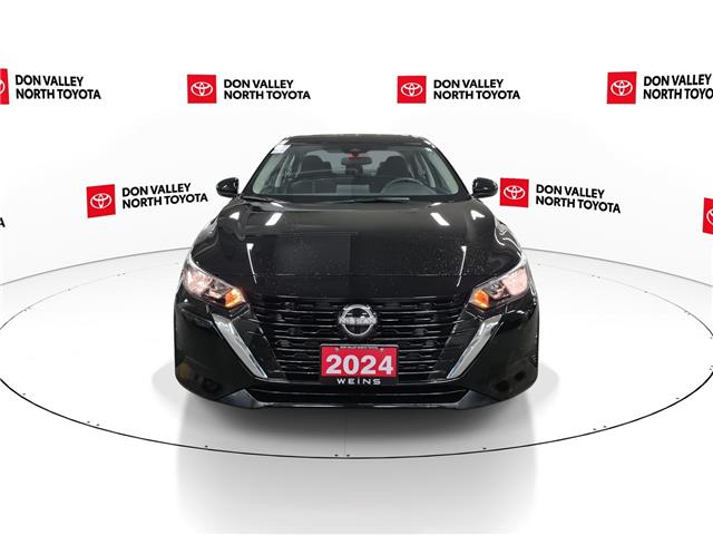 2024 Nissan Sentra SV (Stk: 10U6467) in Markham - Image 3 of 29