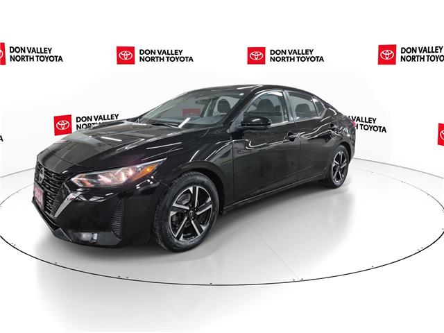 2024 Nissan Sentra SV (Stk: 10U6467) in Markham - Image 4 of 29