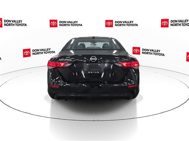 2024 Nissan Sentra SV (Stk: 10U6467) in Markham - Image 7 of 29