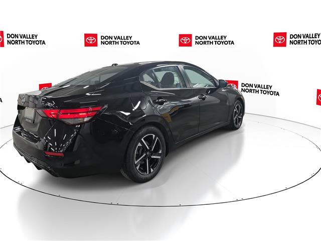 2024 Nissan Sentra SV (Stk: 10U6467) in Markham - Image 8 of 29