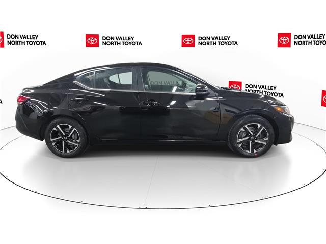 2024 Nissan Sentra SV (Stk: 10U6467) in Markham - Image 9 of 29