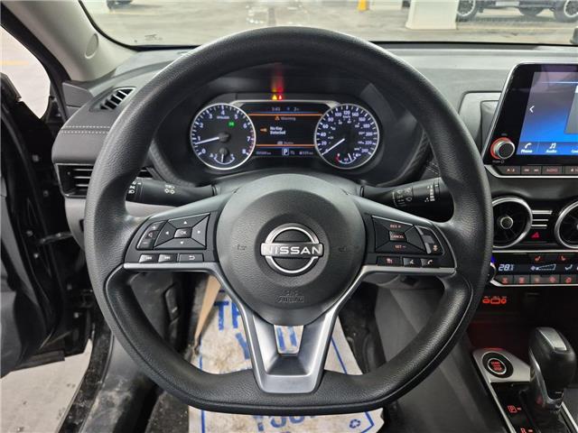 2024 Nissan Sentra SV (Stk: 10U6467) in Markham - Image 13 of 29