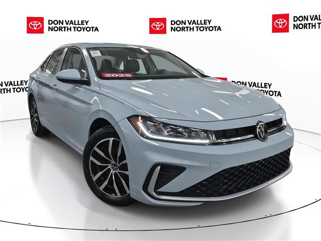 2025 Volkswagen Jetta Comfortline (Stk: 10U6478) in Markham - Image 1 of 31