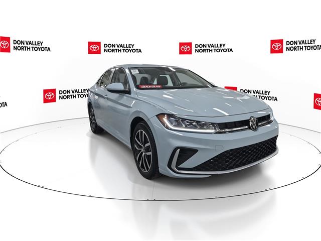 2025 Volkswagen Jetta Comfortline (Stk: 10U6478) in Markham - Image 2 of 31