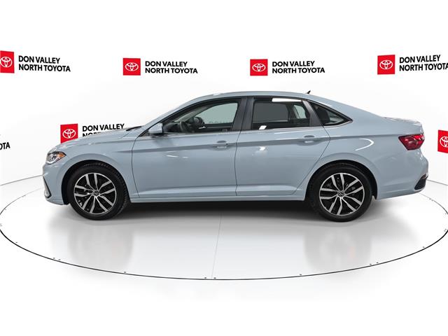 2025 Volkswagen Jetta Comfortline (Stk: 10U6478) in Markham - Image 5 of 31