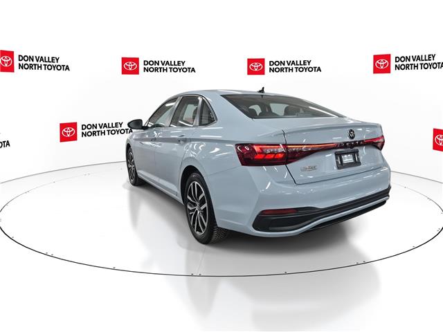 2025 Volkswagen Jetta Comfortline (Stk: 10U6478) in Markham - Image 6 of 31