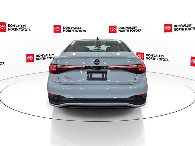 2025 Volkswagen Jetta Comfortline (Stk: 10U6478) in Markham - Image 7 of 31