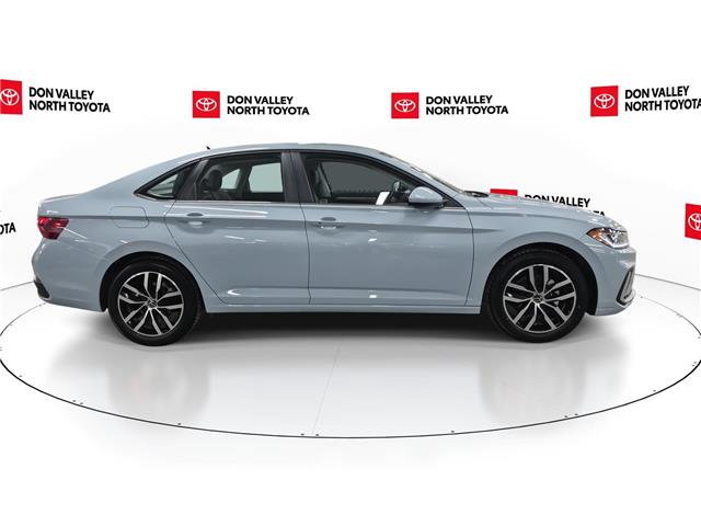 2025 Volkswagen Jetta Comfortline (Stk: 10U6478) in Markham - Image 9 of 31