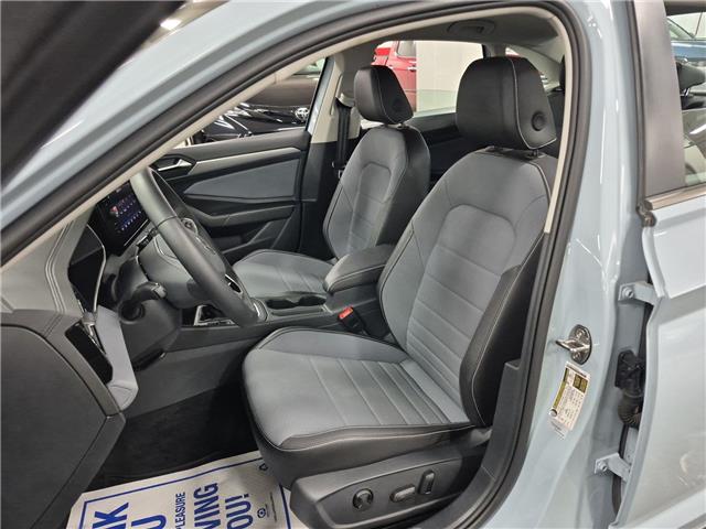 2025 Volkswagen Jetta Comfortline (Stk: 10U6478) in Markham - Image 11 of 31