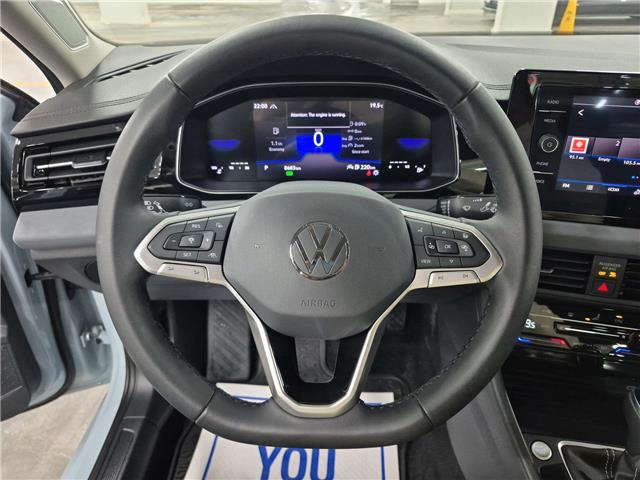2025 Volkswagen Jetta Comfortline (Stk: 10U6478) in Markham - Image 14 of 31